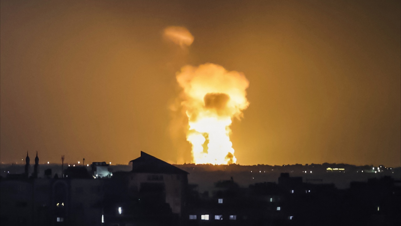 Сразу после перемирия из Газы на Израиль полетели ракеты