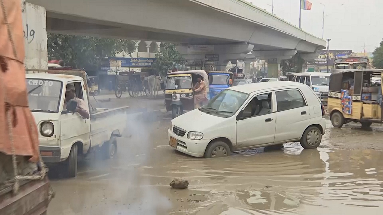 Карачи вошёл в 5-ку самых непригодных для жизни городов