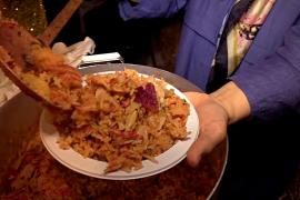 В Армении впервые прошёл армяно-иранский кулинарный фестиваль
