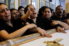 Пожар в церкви в Египте: погибло более 40 человек, в том числе дети