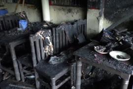 Пожар на фабрике в Дакке: шестеро погибших