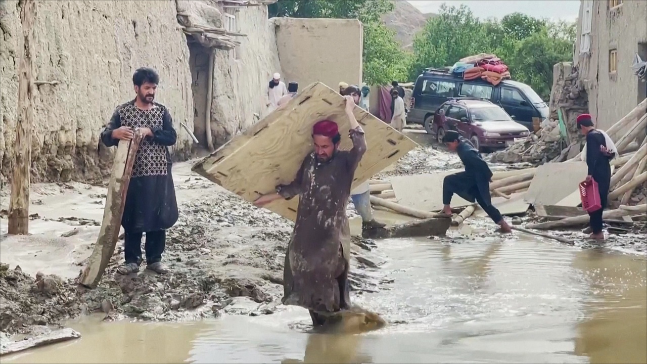 Не менее 20 погибших: Афганистан терзают наводнения