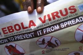 В ДР Конго подтвердили новый случай заболевания лихорадкой Эбола