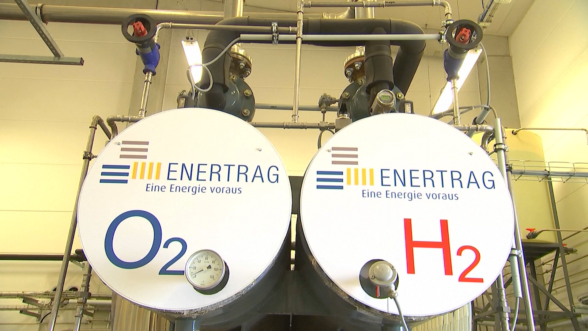 Канадский водород будут поставлять в Германию с 2025 года