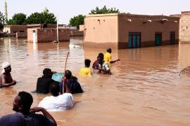 Наводнения в Судане: 89 погибших