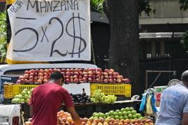 Обменный курс доллара в Венесуэле за пять дней вырос на 12%