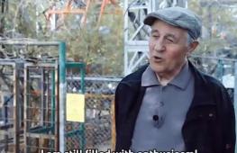 Как дедушка в одиночку 40 лет строил парк аттракционов