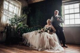 Фотограф запечатлела 60-летний юбилей свадьбы бабушки и дедушки