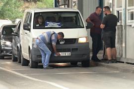 Сербам в Косове дали два месяца на смену автомобильных номеров