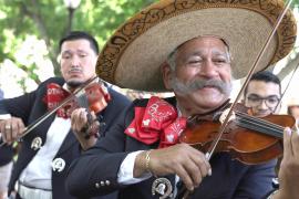 Фестиваль мариачи наполнил музыкой мексиканскую Гвадалахару