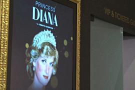 Выставка в честь принцессы Дианы открылась в Лас-Вегасе