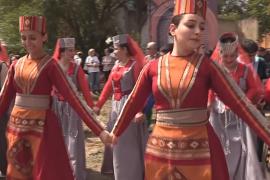 Костюмы, керамика и ковры: в Армении проходит фестиваль ремёсел