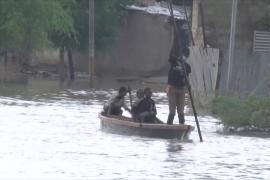Сильнейшее за 30 лет: в Чаде пытаются справиться с наводнением