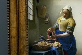 Тайны создания картины «Молочница» Яна Вермеера узнали голландские эксперты