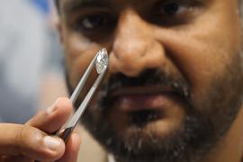 Лабораторные бриллианты сверкают на европейском рынке