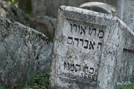 Старое кладбище раскрывает роль евреев в истории Боснии