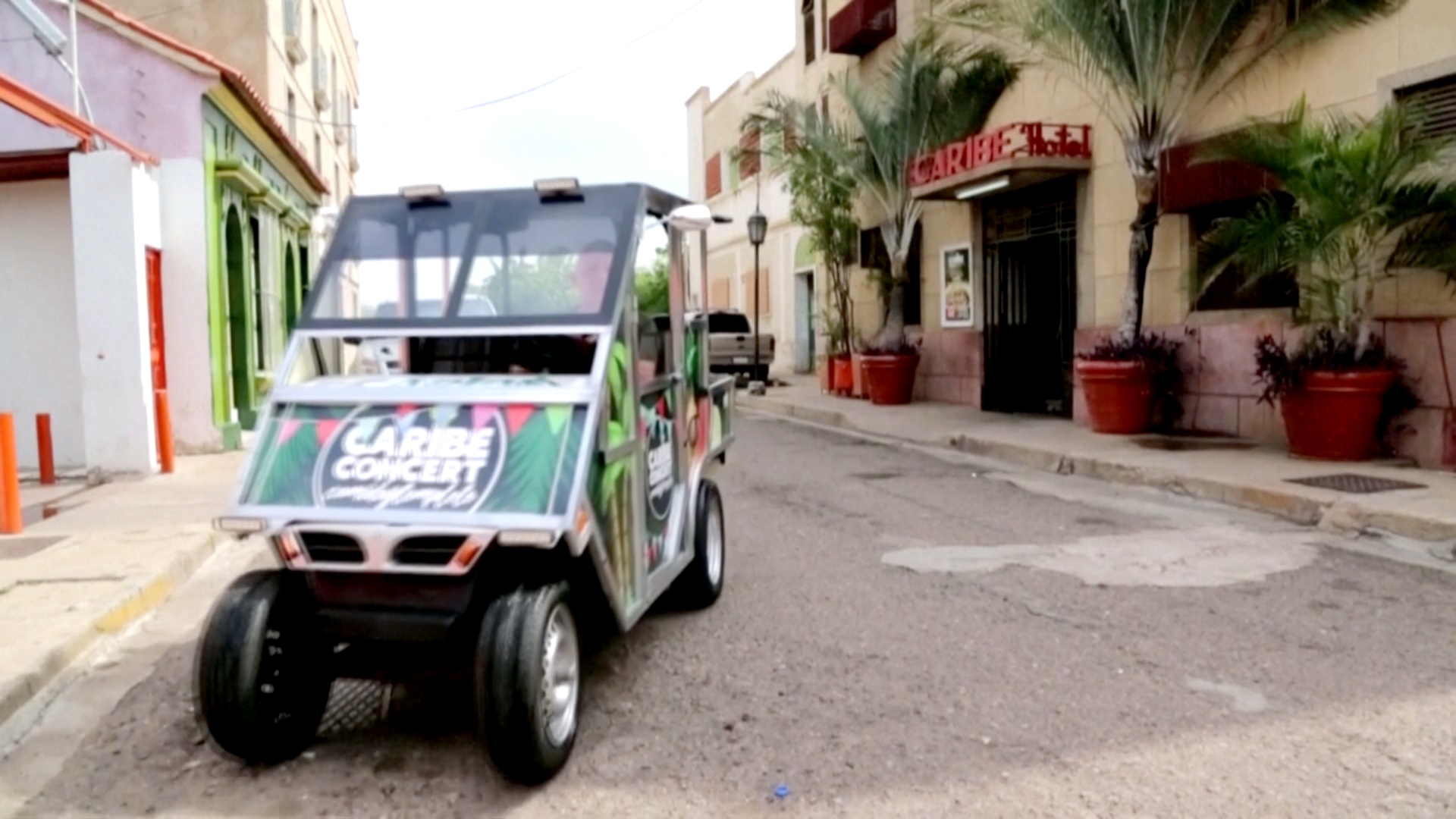 Зелёное авто Венесуэлы: солнечная энергия вместо нефти