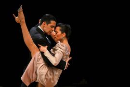 Победителей чемпионата мира по танго выбрали в Буэнос-Айресе