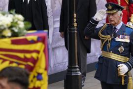 Последнее прощание: в Великобритании проходят похороны королевы