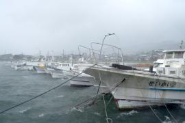 На Японию обрушился тайфун «Нанмадол», есть жертвы