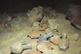 Погребальную камеру возрастом 3300 лет случайно нашли в Израиле