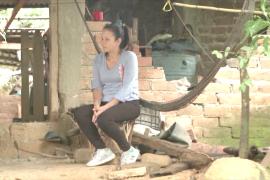 Жители деревень ждут помощи после землетрясения в Мексике