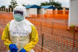 В Уганде объявили вспышку лихорадки Эбола
