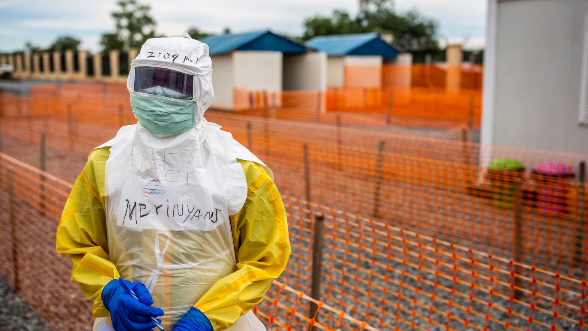 В Уганде объявили вспышку лихорадки Эбола