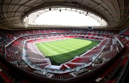 Стадион «Эль-Тумама» в Катаре готов принять матчи ЧМ-2022