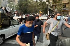 Протесты в Иране из-за смерти Махсы Амини становятся всё более ожесточёнными