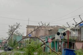 «Никогда такого раньше не видел»: ураган «Иэн» оставил миллион кубинцев без света