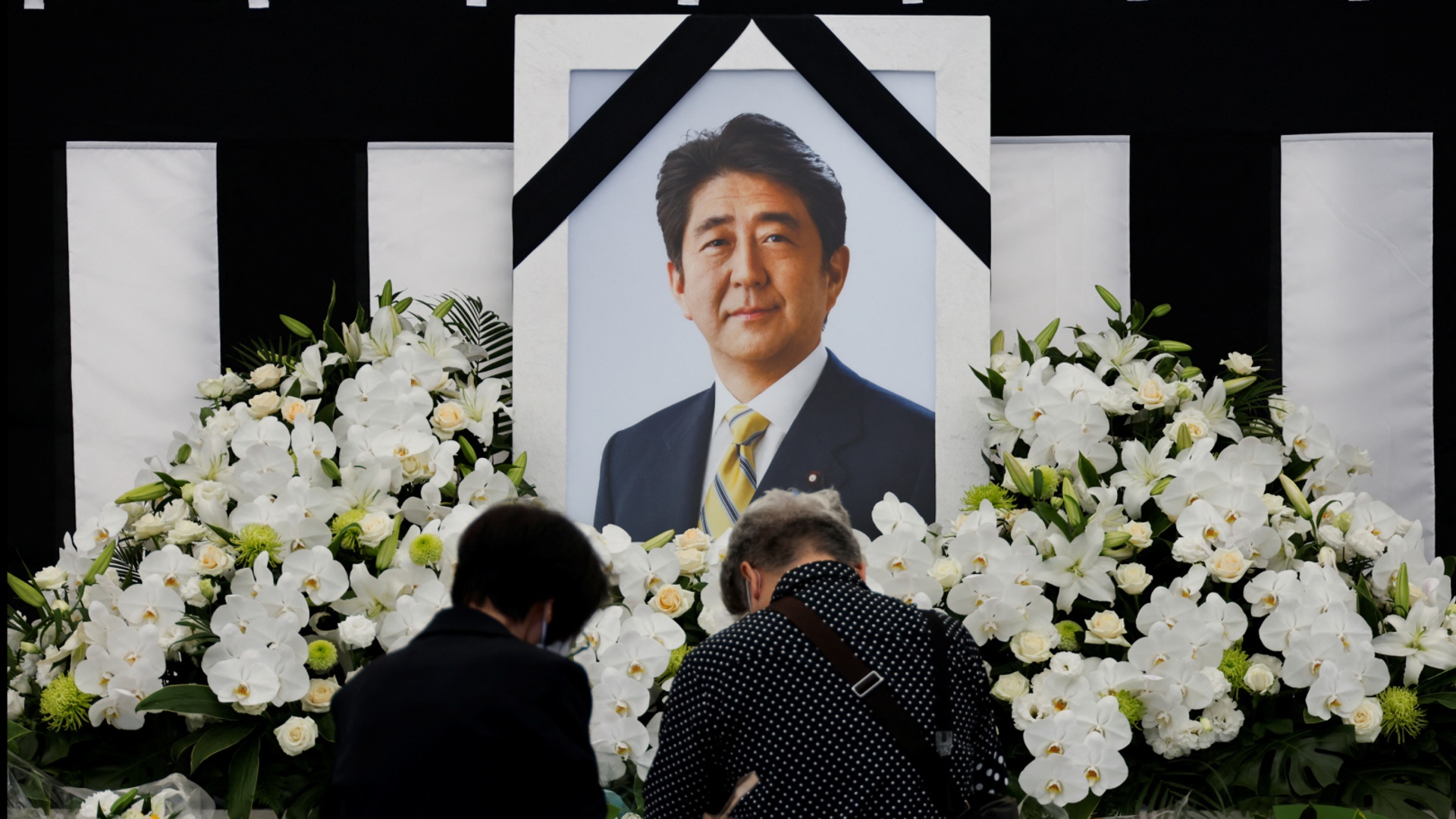 Похороны экс-премьера Синдзо Абэ в Японии: приехали главы государств и правительств