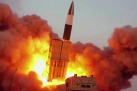 Пхеньян запустил ракеты второй раз за три дня