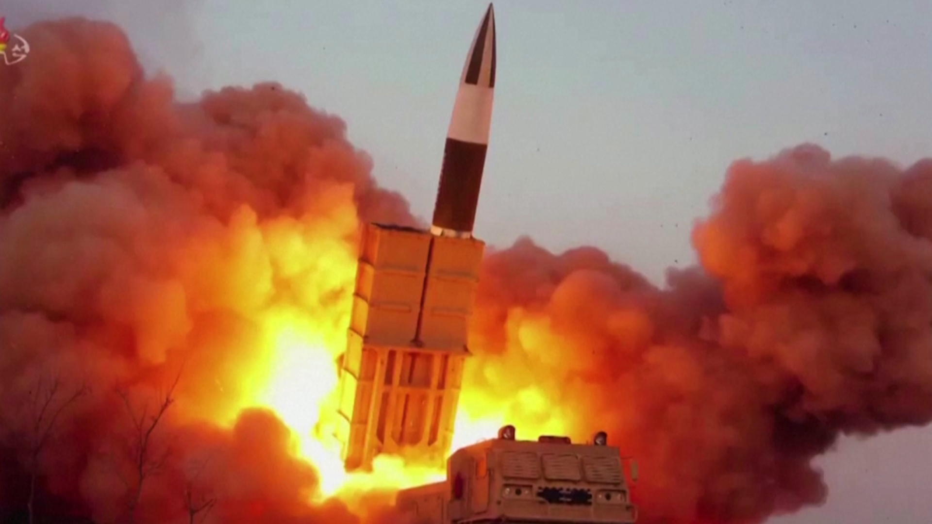 Пхеньян запустил ракеты второй раз за три дня