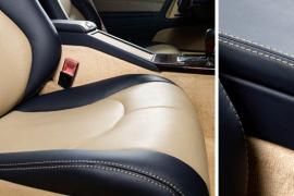 Авточехлы из алькантары. Выбор, преимущества и недостатки.