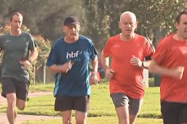 Бег после 80: клуб в Австралии помогает пожилым сохранить здоровье
