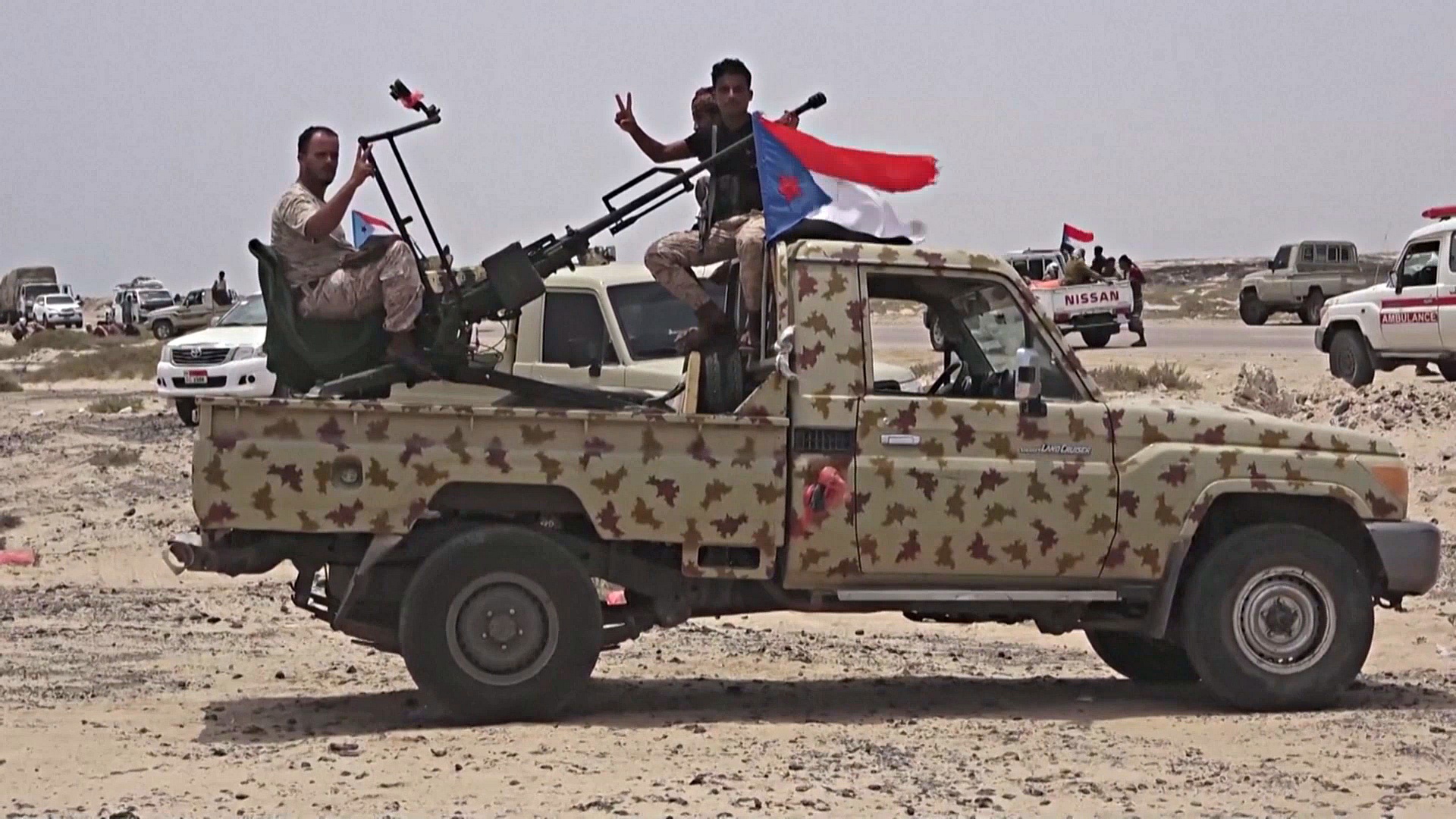 ООН призывает стороны войны в Йемене вернуться к переговорам
