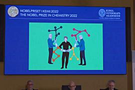 Нобеля второй раз: Шведская академия объявила победителей в области химии