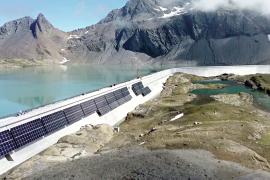 Защититься от кризиса: Швейцария делает ставку на энергию воды и солнца