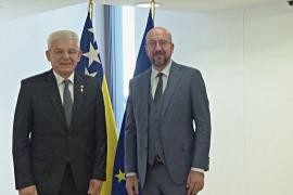 Босния и Герцеговина сделала шаг в сторону ЕС