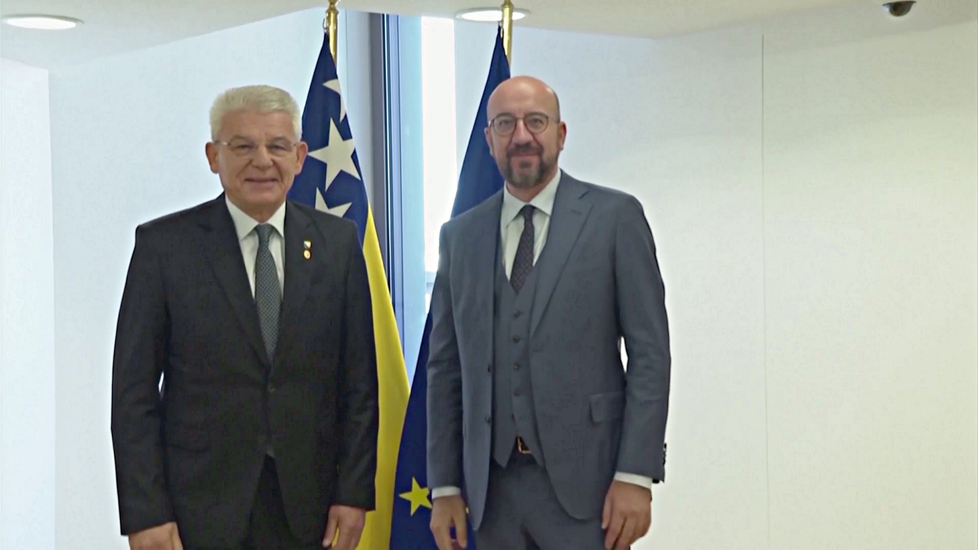 Босния и Герцеговина сделала шаг в сторону ЕС