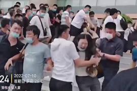 Протестный год: недовольство китайцев может вылиться в цунами