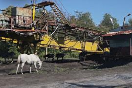По пути к «зелёному» будущему шахтёрские города Румынии пытаются выжить