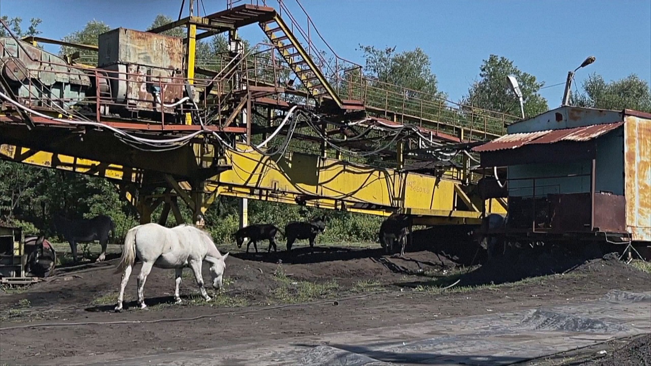 По пути к «зелёному» будущему шахтёрские города Румынии пытаются выжить