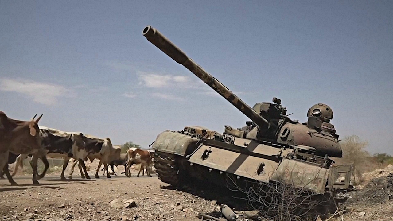 ООН призвала прекратить боевые действия в эфиопском регионе Тыграй