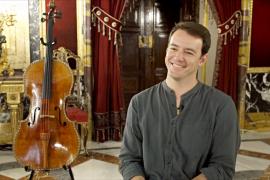 Скрипки Страдивари зазвучали в королевском дворце Мадрида