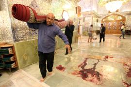 ИГ* взяло ответственность за атаку на шиитскую святыню в Иране