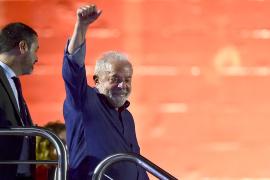 Выборы президента в Бразилии: Лула да Силва возвращается