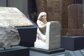 200-летию расшифровки иероглифов Древнего Египта посвятили выставку в Лондоне