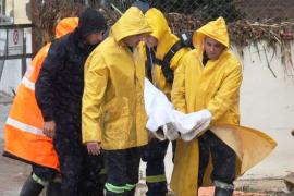 Сильные наводнения на Крите: есть жертвы